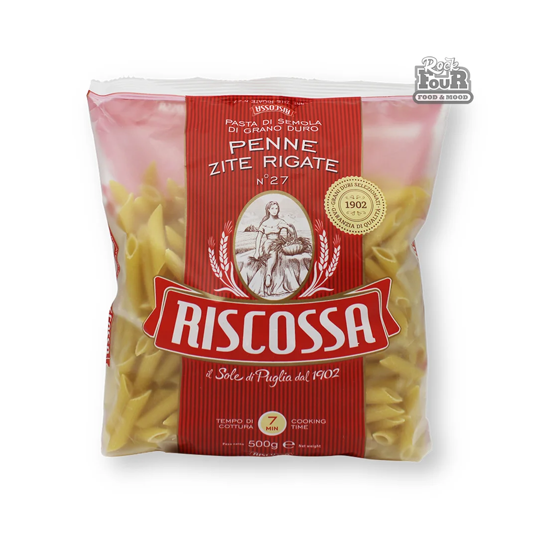 Pasta "Riscossa Penne zite rigate №27" 500g